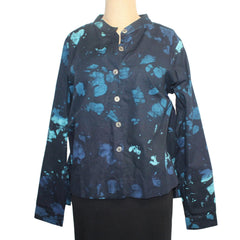 Adverb Shirt, After, Seaglass, Turquoise/Black XL