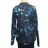 Adverb Shirt, After, Seaglass, Turquoise/Black XL