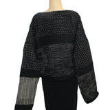 Neeru Kumar Pullover, Black/Beige L, XL & XXL