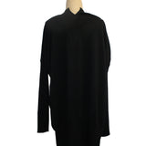 Pier Antonio Gasapari Cardigan, Lamina, Black/White XS & S