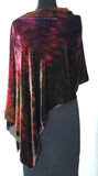 Doshi Poncho, Winsome, Velvet, Nutmeg, OS Fits S-XL