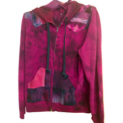 Galadriel Mattei Hoodie, Berries, S/M