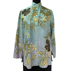 Doshi Shirt, SweetTart, Hydrangea, S