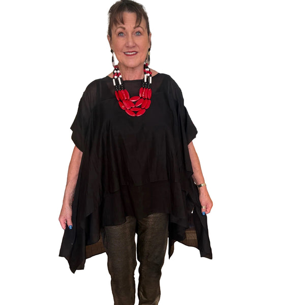 Igor Tunic, Eugena, Black, XL
