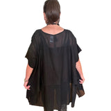 Igor Tunic, Eugena, Black, XL
