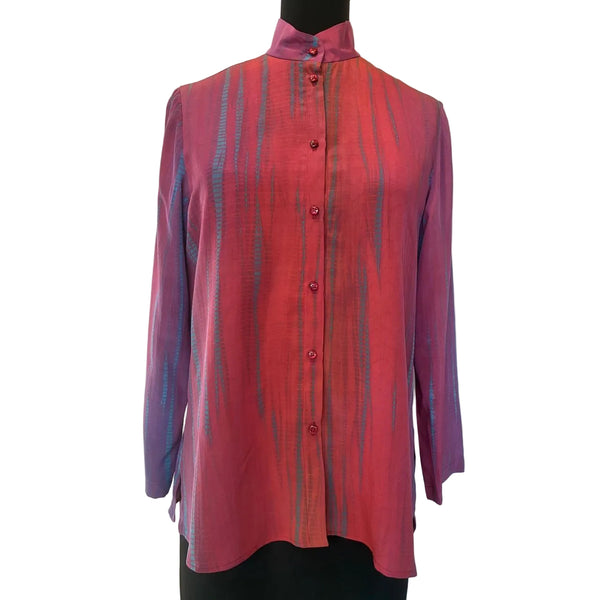 Doshi Shirt, Spirit, Raspberry, M