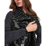 Alembika Vest, Mix, Gray/Black S & M