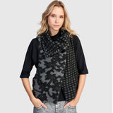 Alembika Vest, Mix, Gray/Black S & M