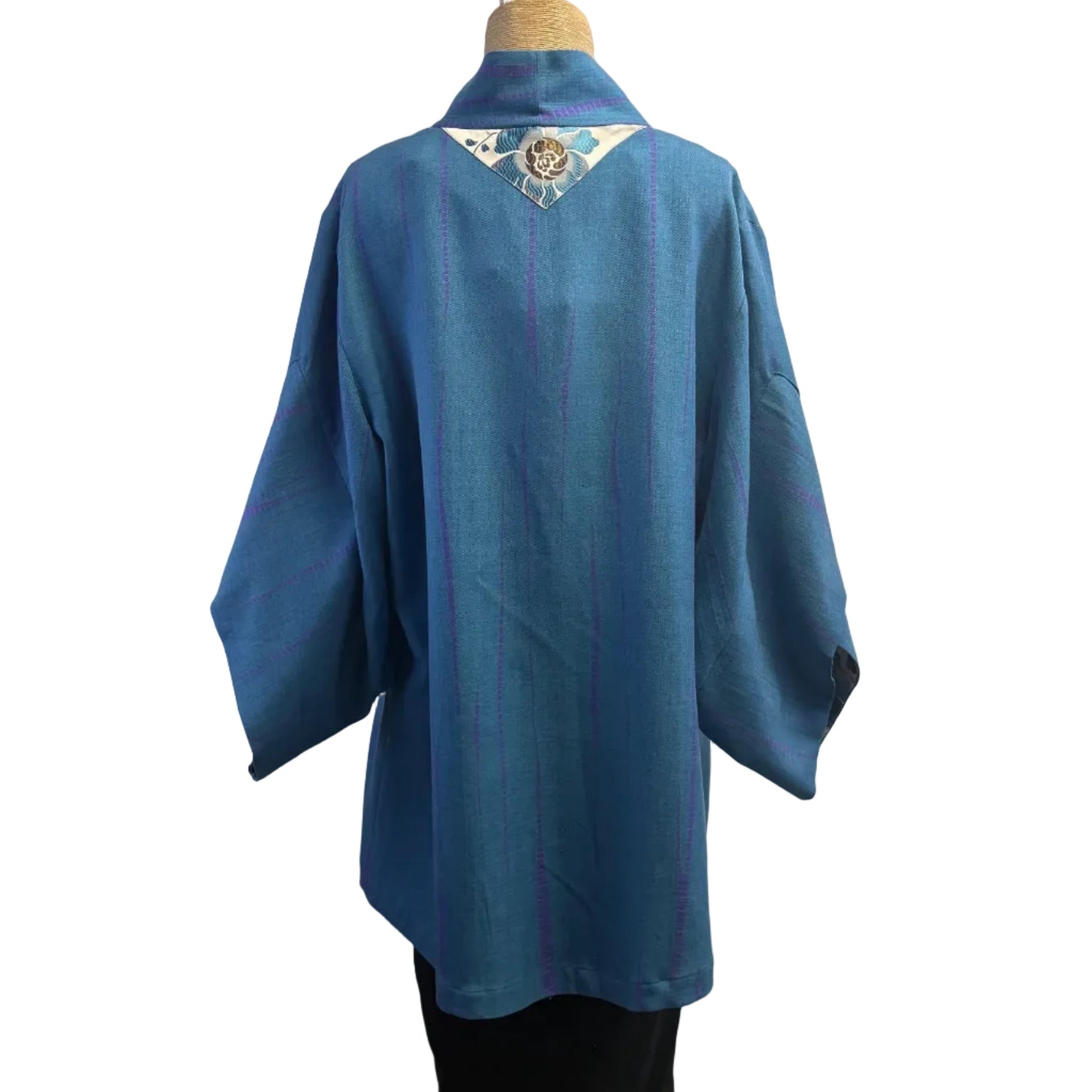 Doshi Jacket, Crossroads, Chambray, S