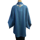 Doshi Jacket, Crossroads, Chambray, S