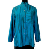 Doshi Shirt, Oxford, Venice Blue, M