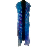 Doshi Vest, Floating, Long, Meteorite, OS Fits XS-M