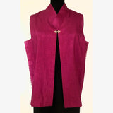 Doshi Vest, Tahara, Rose Bud, M