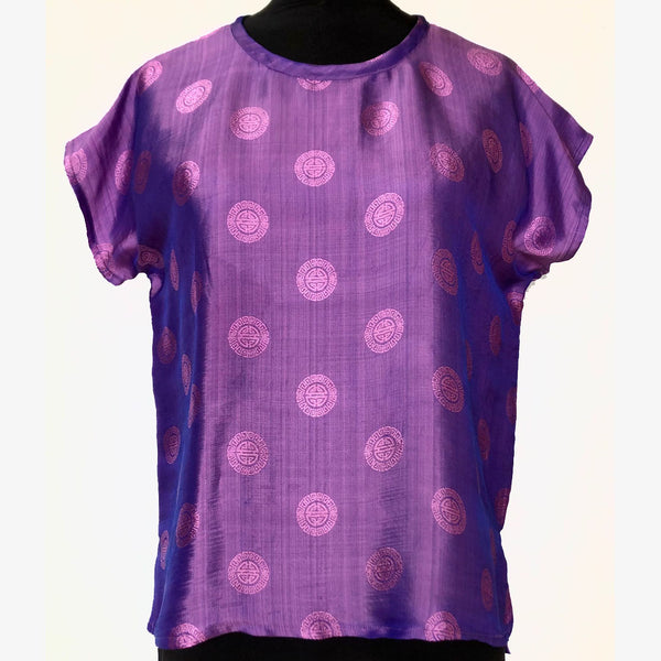 Doshi Tee, Paris, Iris, M