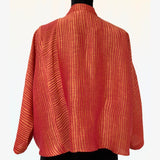 Doshi Jacket, Slim Santoka, Orange, OS