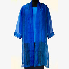 Doshi Tee, Paris, Azul, XS/S