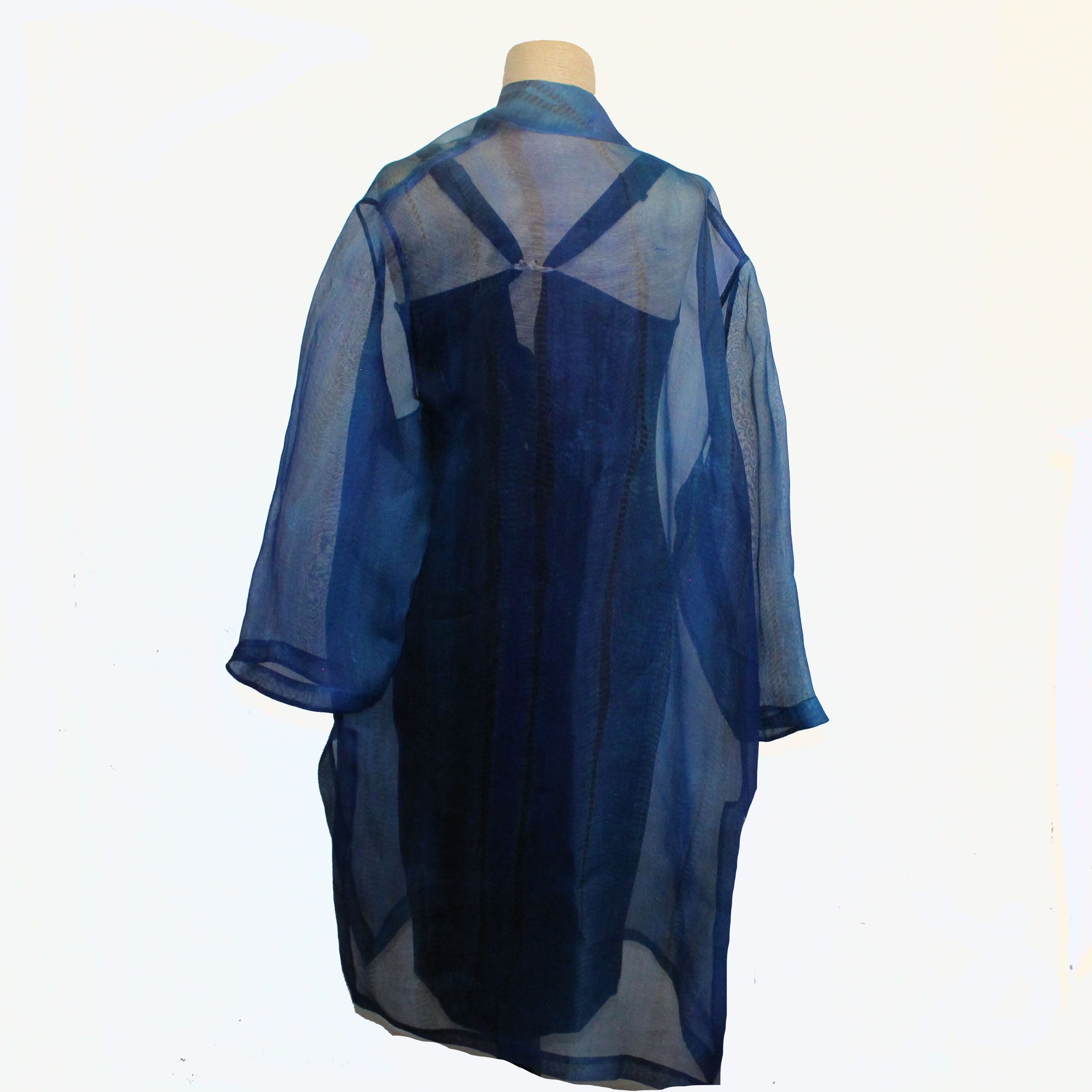 Doshi Jacket, Kobe Kimono, Azul, OS #2