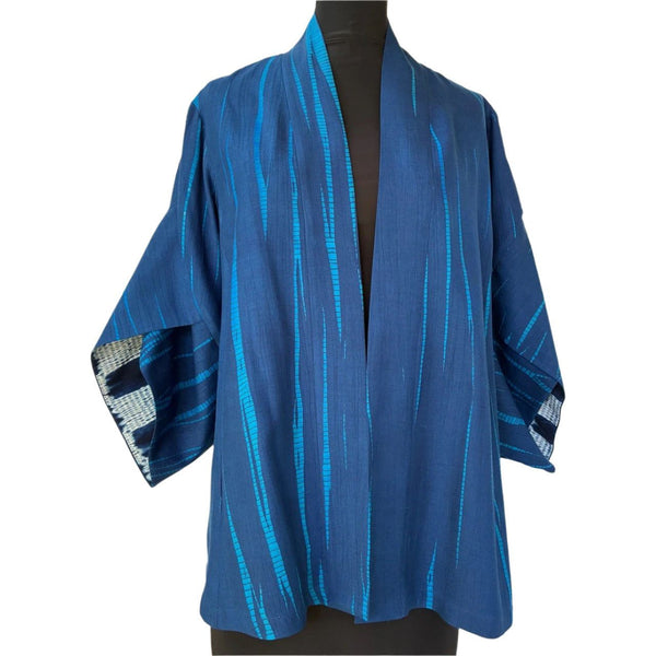 Doshi Jacket, Crossroads, Blue Jay, M