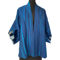 Doshi Jacket, Crossroads, Blue Jay, M