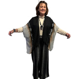 Doshi Wrap, Ama, Black Pearl, OS Outfit 6