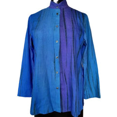 Doshi Shirt, Spirit, Sapphire, S