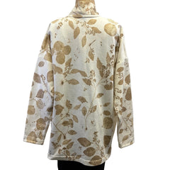 Doshi Jacket, Weekender, Botanical Print, S