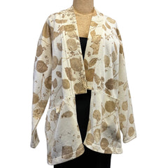 Doshi Jacket, Weekender, Botanical Print, S