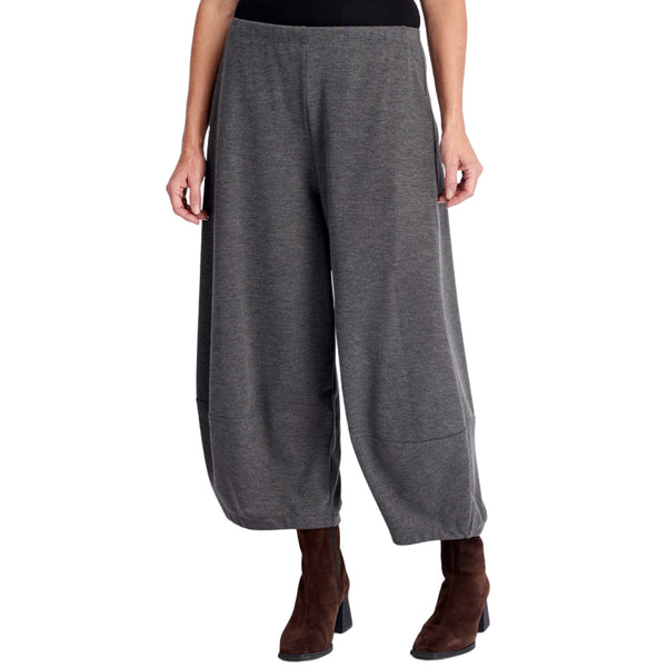 Alembika Pant, Punto, Gray S, M & L