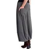 Alembika Pant, Punto, Gray S, M & L