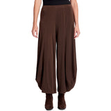Alembika Pant, Punto, Sepia Brown XS, S, M, L & XL