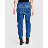 Alembika Pant, Stretch, Boyfriend Jogger, Denim M