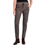 Alembika Pant, Stretch, Brown XS, S & M