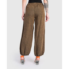 Alembika Pant, Terra, Brown/Black XS/S & S/M