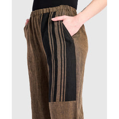 Alembika Pant, Terra, Brown/Black XS/S & S/M