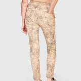 Alembika Pant, Stretch, Flecks XS, S, M, L, XL & XXL