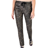 Alembika Pant, Stretch, Leopard XS, S, M, L, XL & XXL