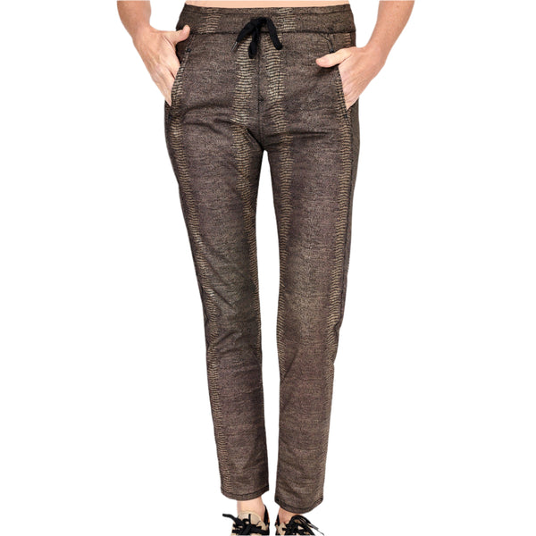 Alembika Pant, Stretch, Bronze XS, L & XXL