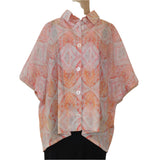 Dress To Kill Shirt, Orange/Sherbet, OS M - XL