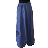 Dress To Kill Pant, Multi-Fold, Blue, S/M
