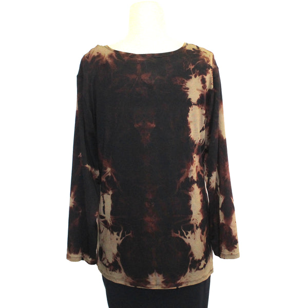 Heyne Bogut Pullover, Black/Khaki S