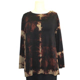 Heyne Bogut Pullover, Black/Khaki S