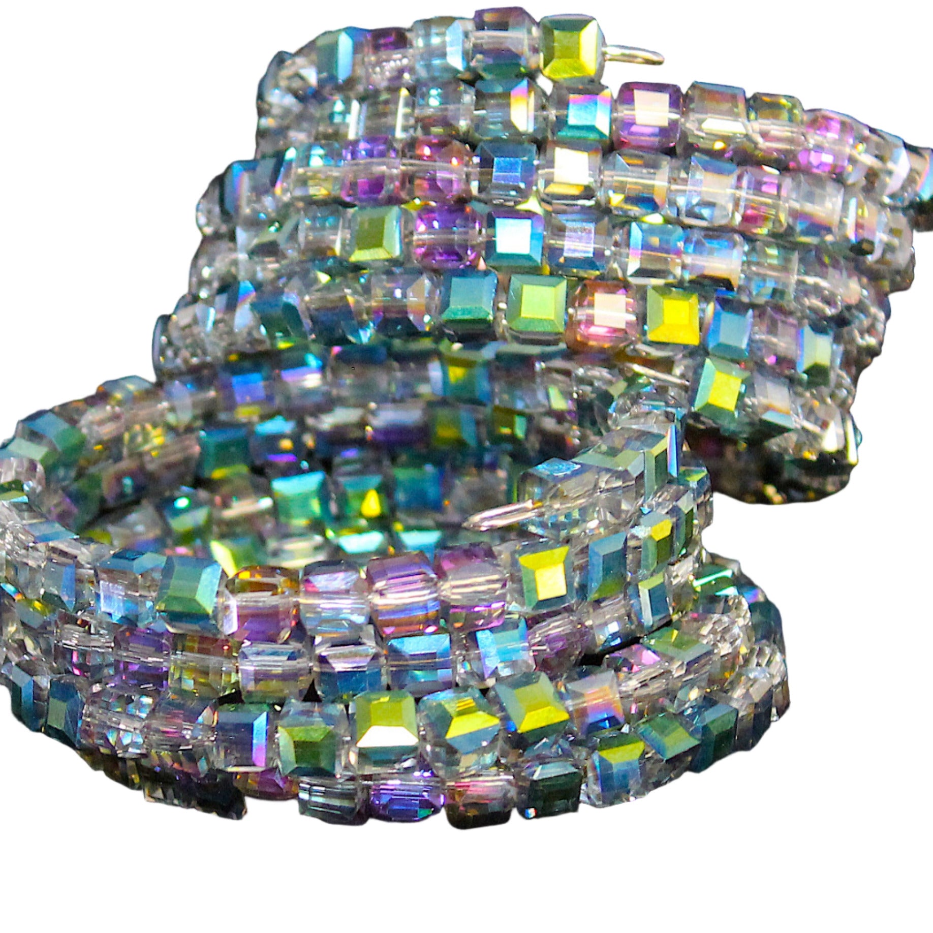 Jianhui London Bracelet, Snake, Metallic Plated Multi