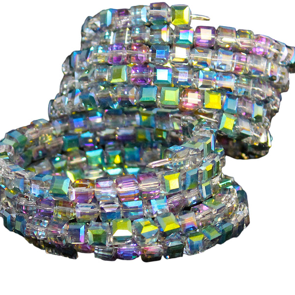 Jianhui London Bracelet, Snake, Metallic Plated Multi