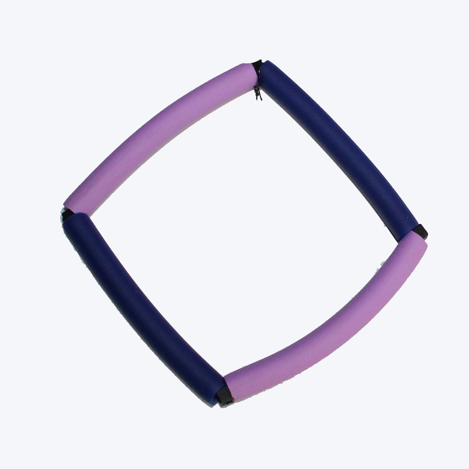 Klamir Bracelet, Purple/Royal Blue
