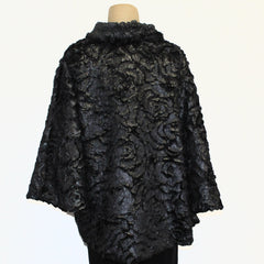 Mara Gibbucci Kimono Jacket, Black S/M