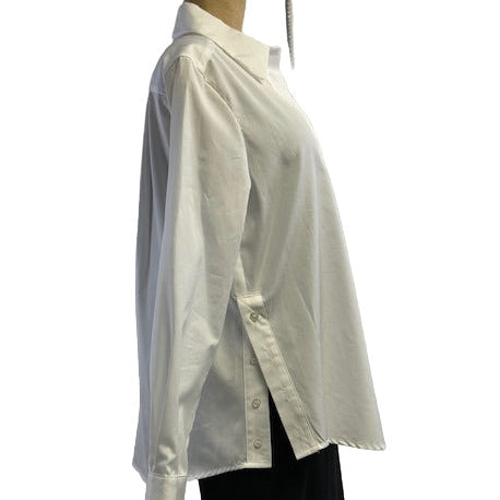 Mona Thalheimer Shirt, Nicole, White XS & S