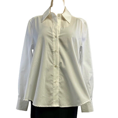 Mona Thalheimer Shirt, Nicole, White XS & S