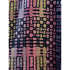 Muffy Young Scarf, Mosaic Plus, Rose/Multi