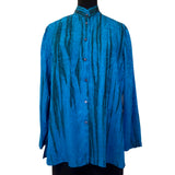 Doshi Shirt, Spirit, Electric Blue, L