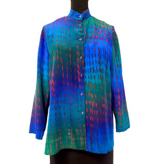 Doshi Shirt, Spirit, Blue Stone, M